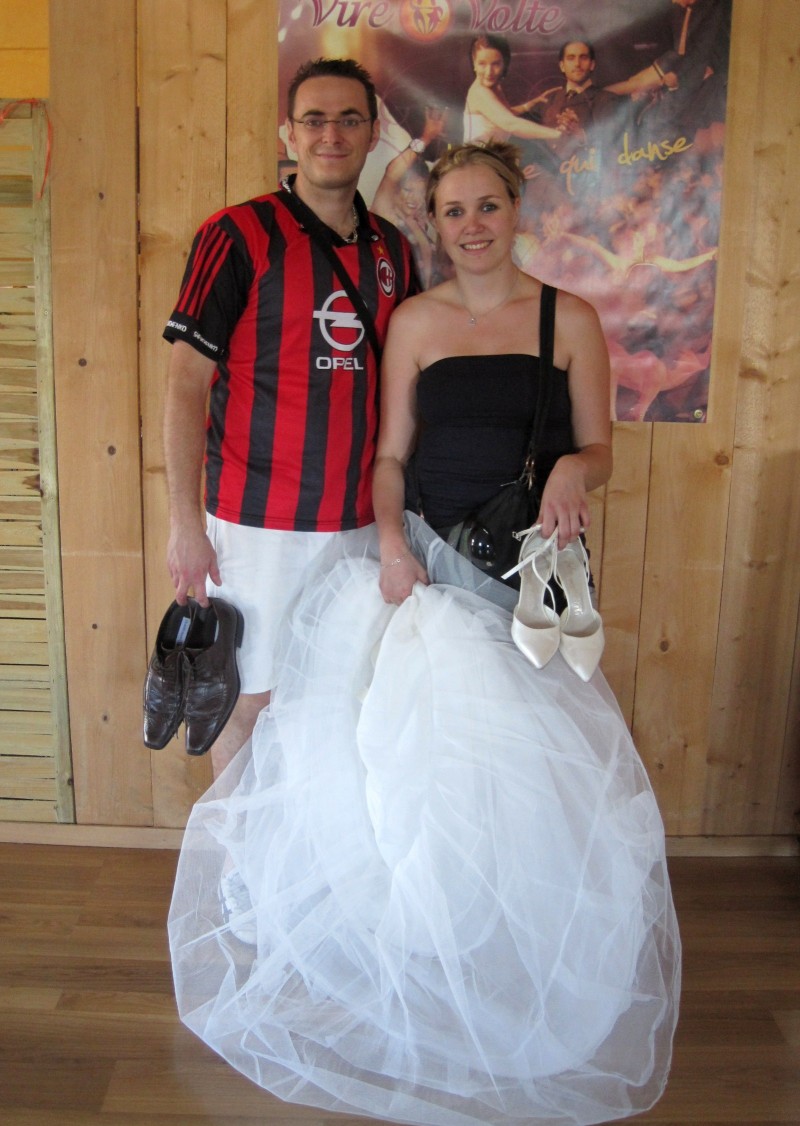 Ouverture de bal pour mariage wedding dance